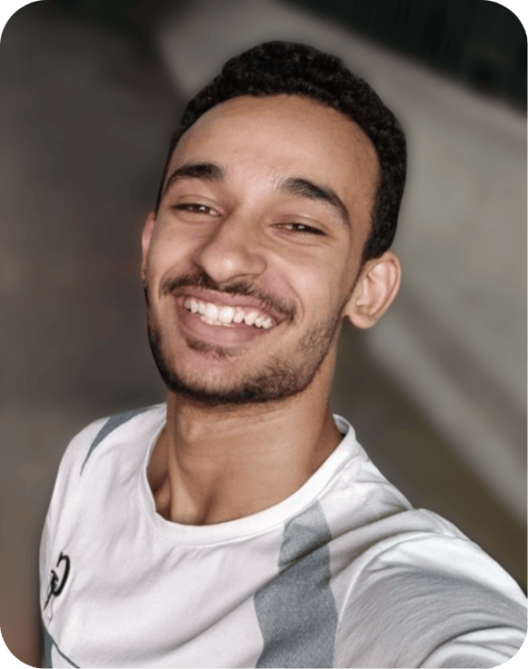 Abdulrahman Fathy - Frontend React.js Developer